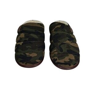 Polo Ralph Lauren Camo Men's Sleepers Size 10